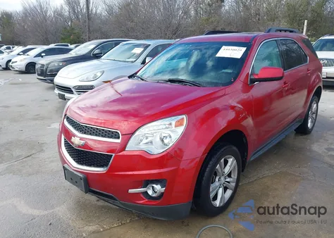 2014 Chevrolet Equinox 2Lt from USA, damaged, VIN 2GNFLGE32E6156043